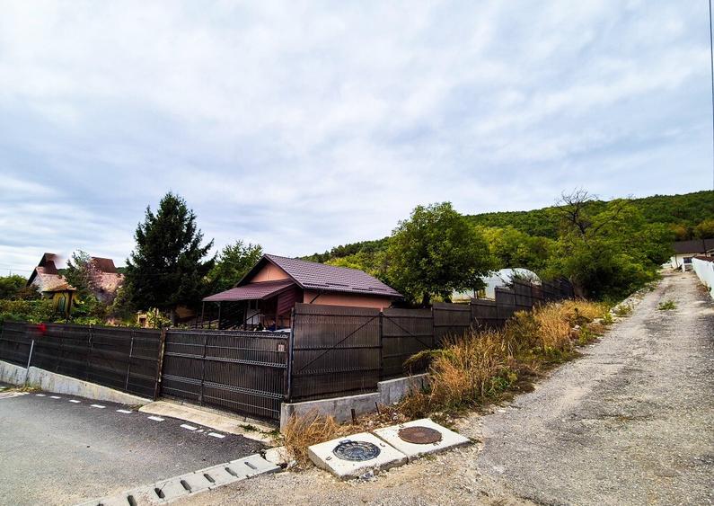 Casa , teren intravilan Valea Mare Stefanesti Arges - 1