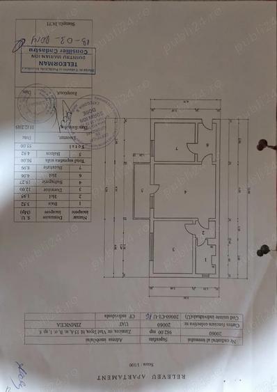 Apartament Zimnicea - 2