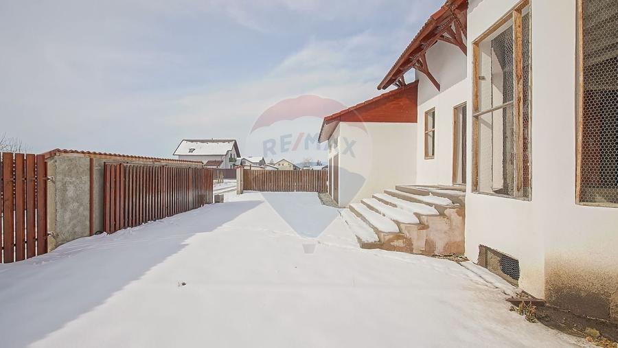 COMISION 0%| Casă individuală | 2 garaje | 192 mp utili | 847 mp teren - 27