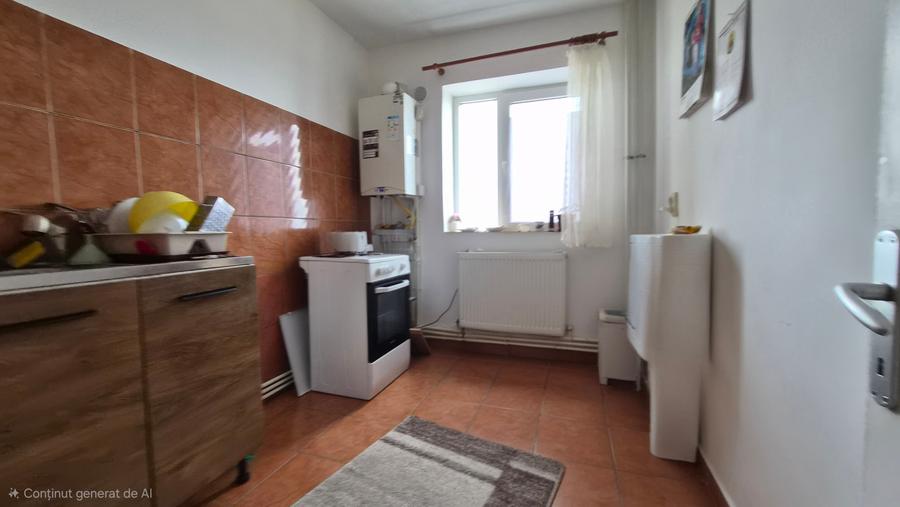 Zona CET - ap 2 camere, dec , et 8/10 , centrala gaze - 9