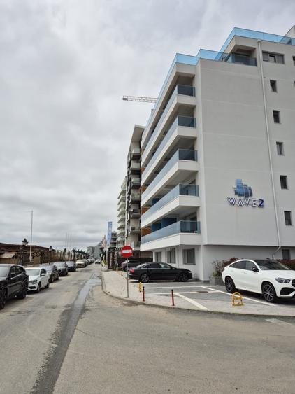 Plaja Azimuth Mamaia- Ap 2 camere cu vedere la mare 78mp - 3