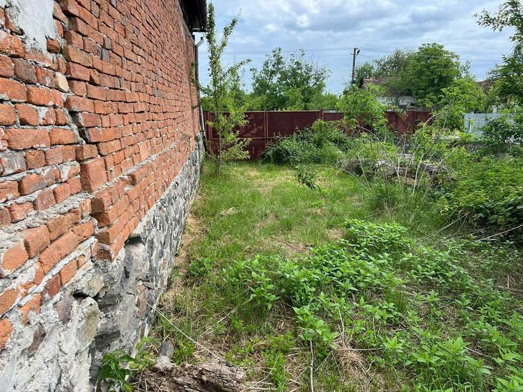 Vand Casa in Revetis, judetul Arad, teren 2880 mp, fantanta + curent - 2