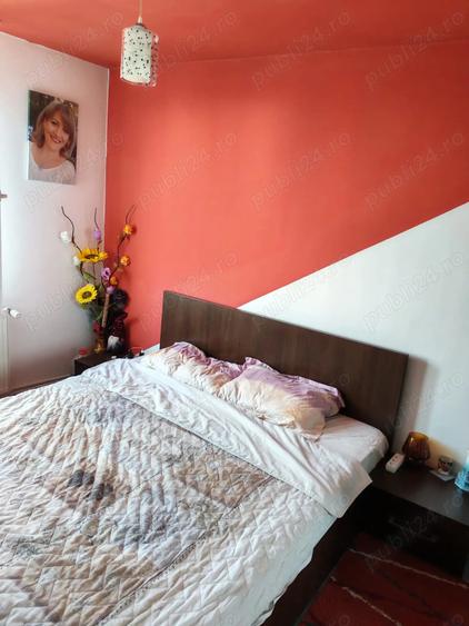 Vind apartament 3 camere situat pe strada Victoriei, bl. 9, sc. A, et. 4, Slatina - 4