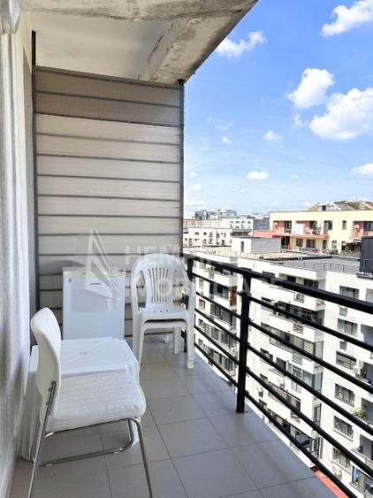 Str Ilioara | STUDIO cu Balcon Privat - 11