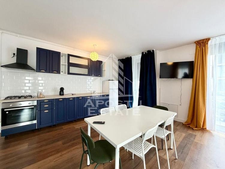 Apartament 2 camere, curte proprie, loc de parcare, Torontalului - 5