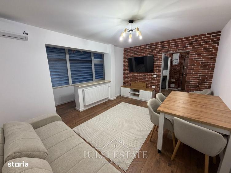 Apartament 4 camere MOBILAT UTILAT - zona Vest Baraolt - 2