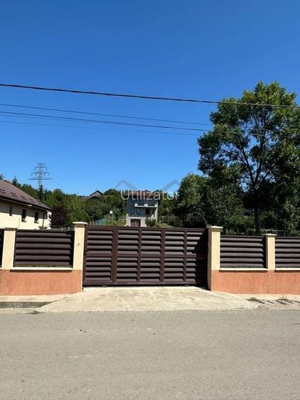 Casa Valea Adanca CUG Demisol+parter+ etaj