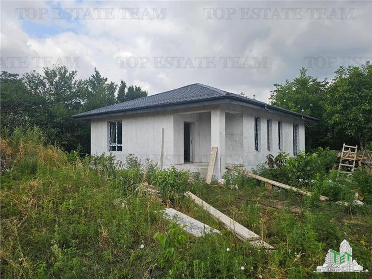 Casa 3 camere acces STB/incalzire in pardoseala in Ciorogarla - 1