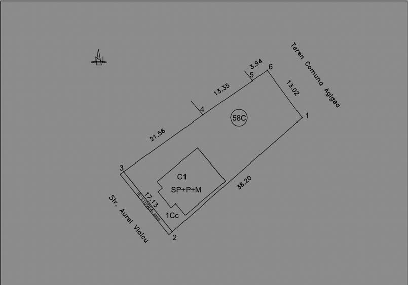 Casa spatioasa P+M cu teren generos - Agigea, Zona Stadion - 8