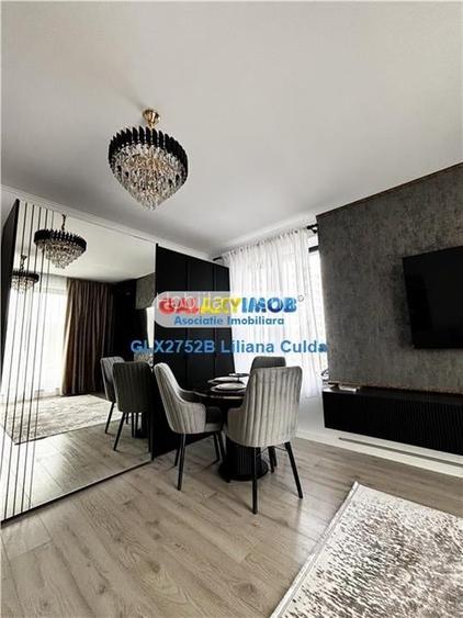 Inchiriere apartament 3 camere Baneasa Greenfield- bloc nou