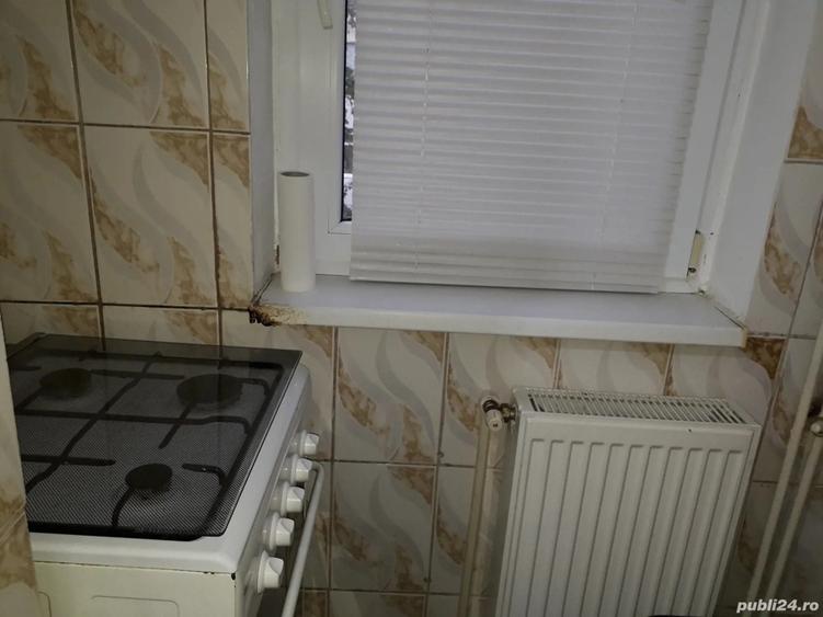 Vand garsoniera confort I utilata ?i mobilata zona I, etaj 2 din 4, strada Hipodrom. - 5