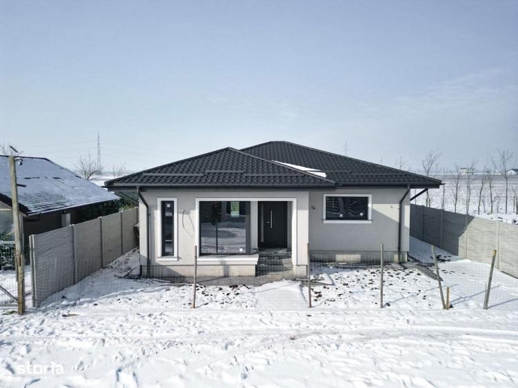 Vila individuala Berceni-Vidra - 1