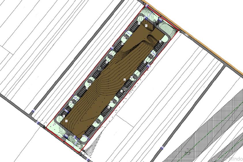 Teren industrial 95.000 mp cu PUZ aprobat - 2