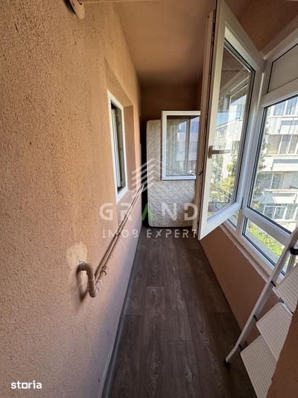 Apartament cu 2 camere decomandat, mobilat în Între Lacuri