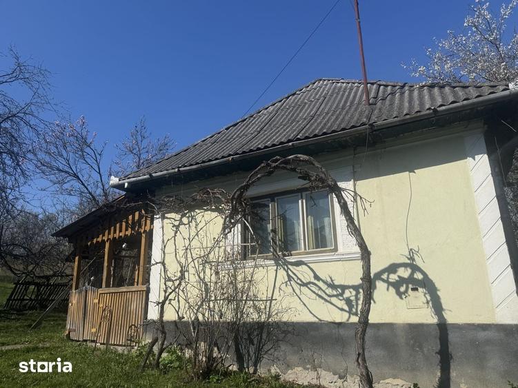 Casa si teren de vanzare la 40 km de Baia Mare - 5