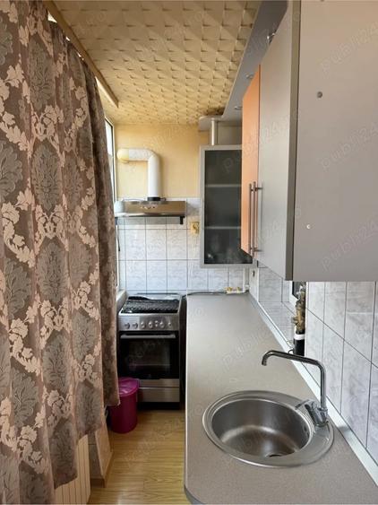 Apartament cu 2 camere semidecomandat în Vest