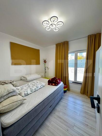 Duplex cu 4 camere cu Garaj în Iris