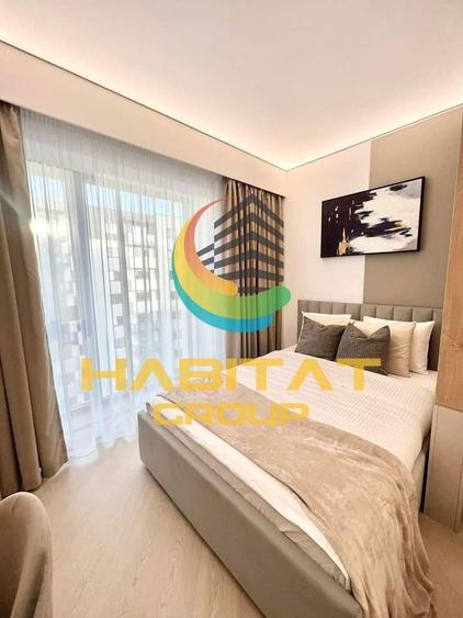 Garsoniera decomandata finisaje Premium Pasarela  metrou Berceni - 4