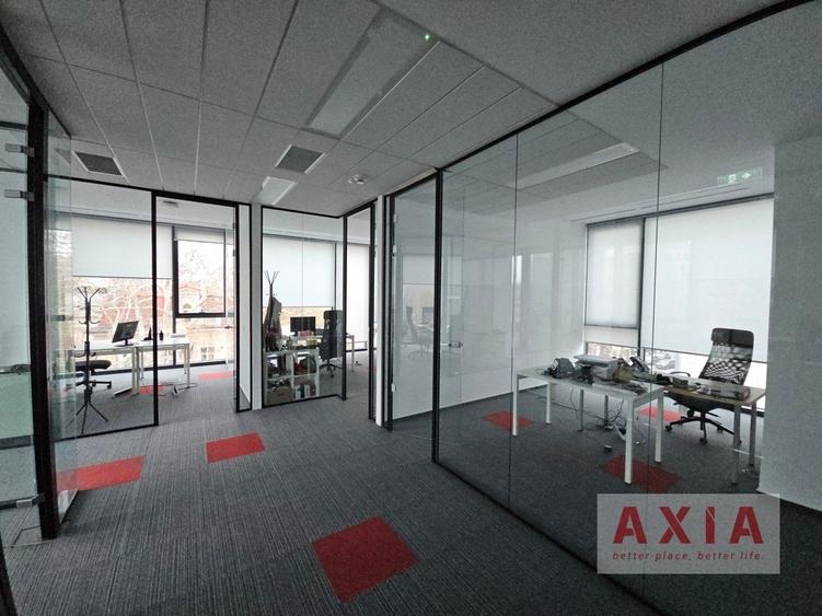 Spatiu birou in zona Romana-  Dorobanti 33A - 3