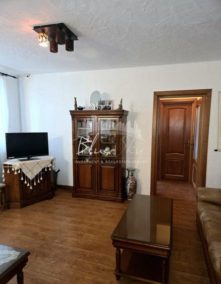Apartament 2 camere situat la etajul 2 – Zona Dacia - 4