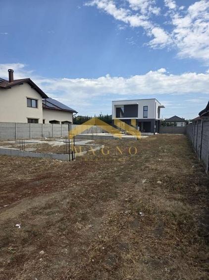 VILA noua 4 camere  + 2 locuri cu fundatie Vladimirescu zona Europa - 7