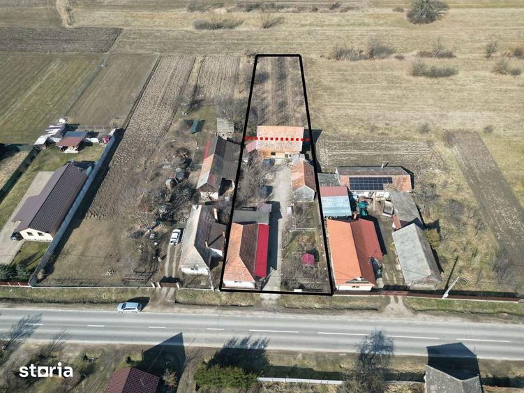 Casa 4 camere 94 mp + teren 1.527 mp Pachia jud. Covasna - 17