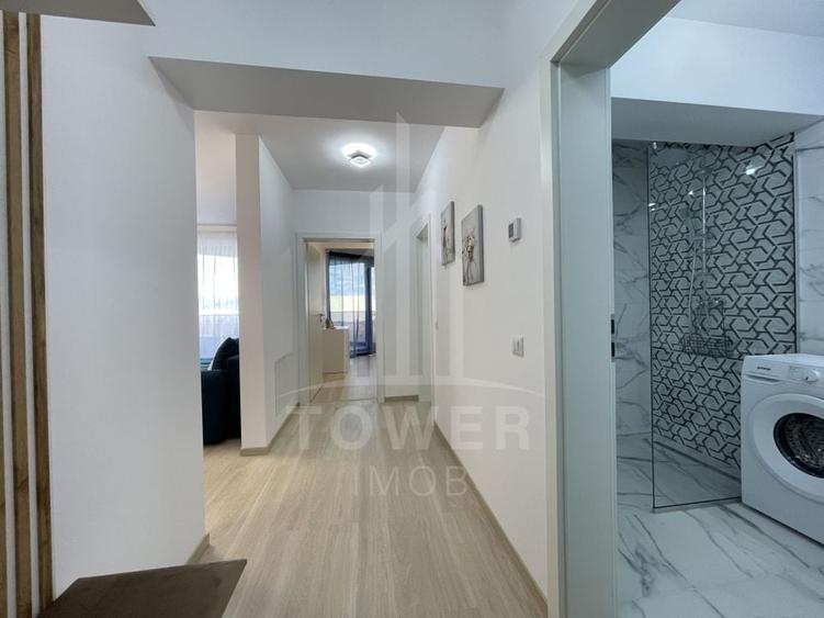 Prima închiriere-Apartament 2 camere, Cartier Evolution- Doamna Stanca - 11