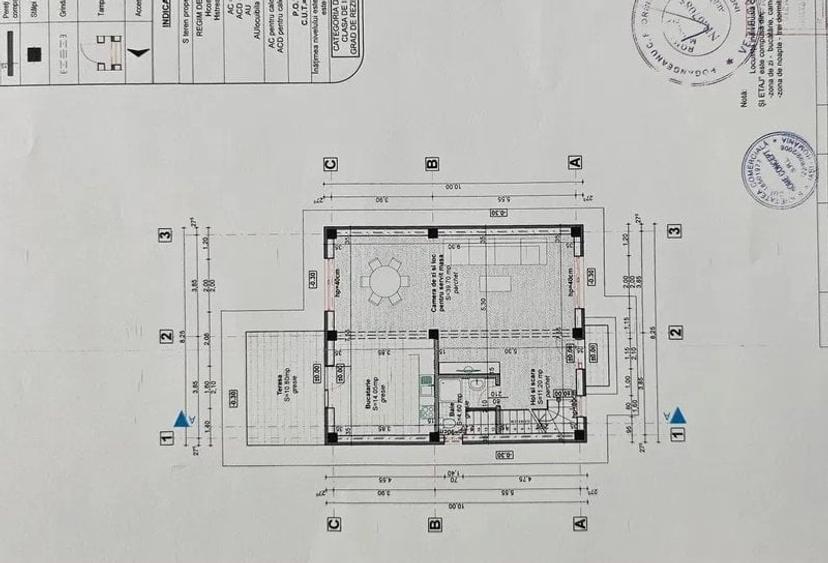 Vila individuala cu garaj si 700mp teren. Popas Pacurari- Valea Lupului - 13