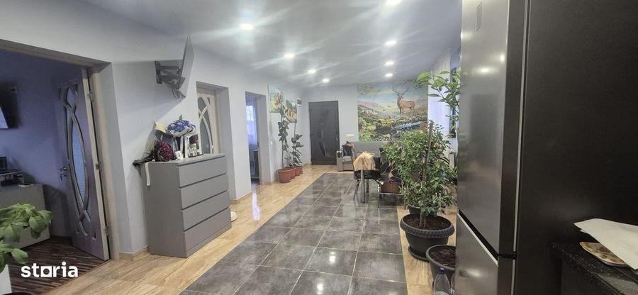 Sacalaseni, casa finisata, 7 ari teren - 6