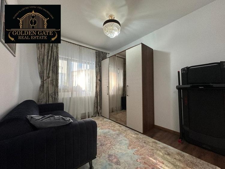 COMISION 0 | Mihai Bravu Global - 3 Camere Mobilat 95mp 2 Bai Parcare - 10