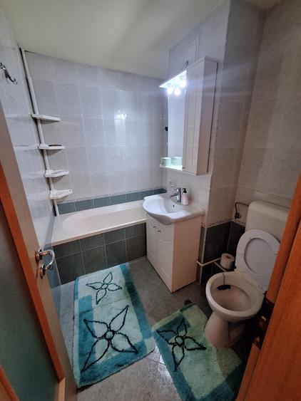 450 euro!!!Ap.cu 3 camere Et 1 cu centrala proprie Zona Bucovina - 9