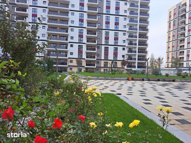 Apartament de inchiriat cu 2 camere | Aqua City | Crangasi Sector 6 - 15