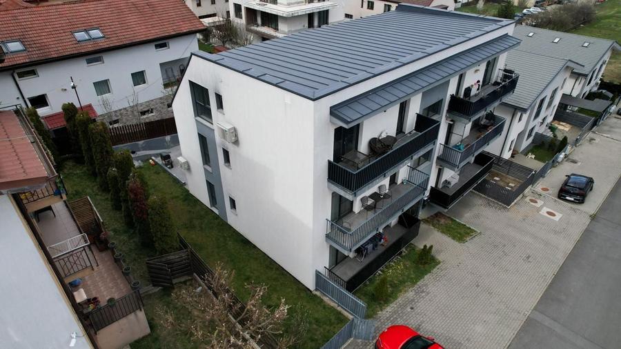 Apartament cochet 3 camere - str. Campului - 7