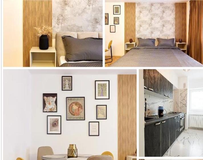 Inchiriere Garsoniera Piata Unirii- Negru Voda - 1