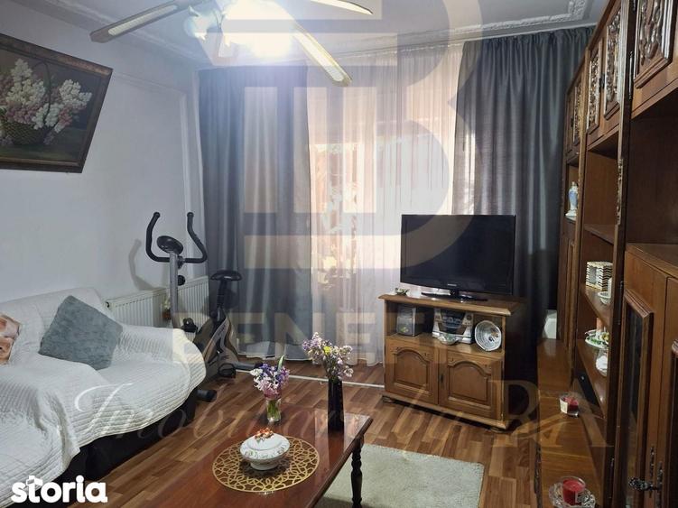 De vanzare apartament 3 camere decomandat, zona Cantacuzino, Ploiesti - 1