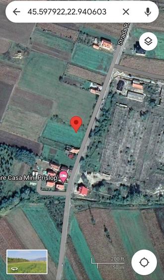 Teren intravilan - 1