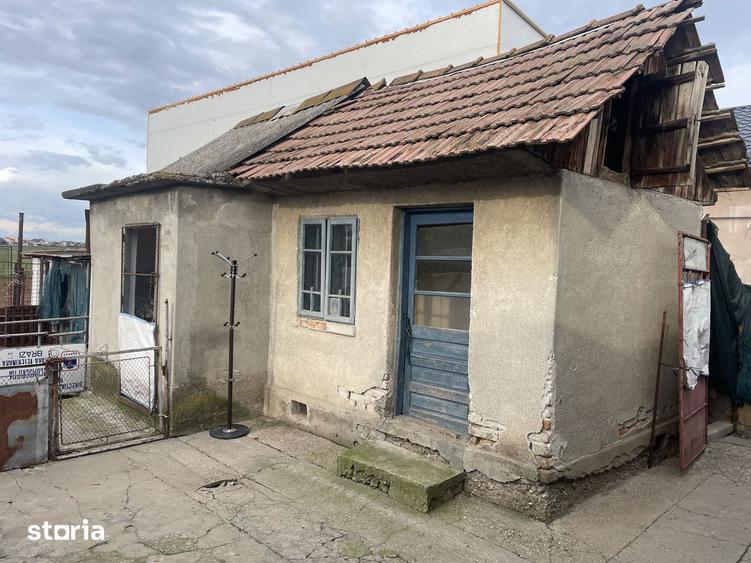 Casa 89 mp + teren 2298 mp intravilan si 2941 mp extravilan Negoiesti - 8