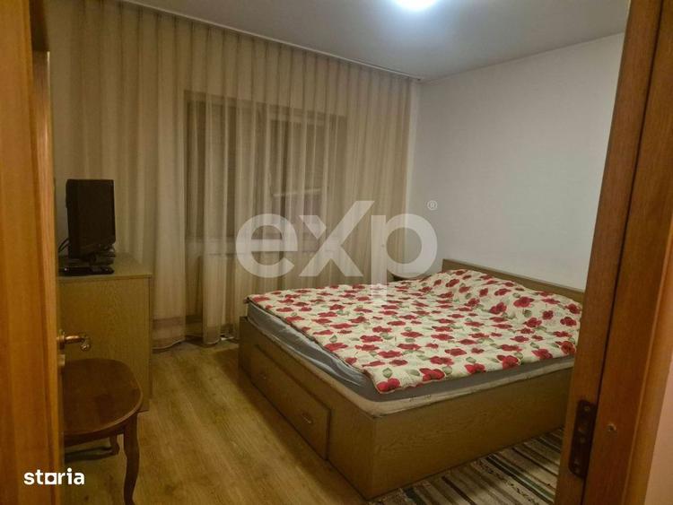 Apartament 2 camere decomandat in Pitesti-Tudor Vladimirescu mobilat s - 3
