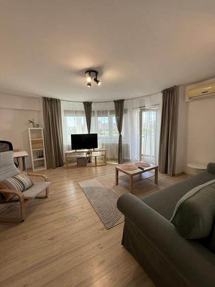 Apartament 2 camere mobilate modern 13 Septembrie Marriott Panduri - 9