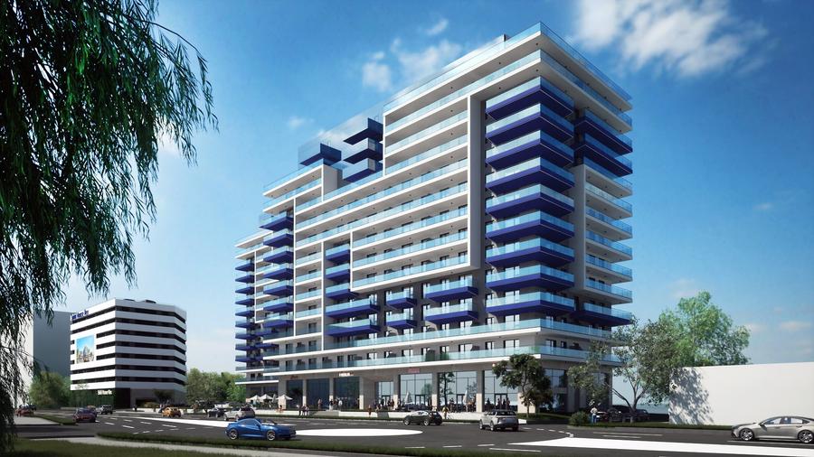 SOLID SKYLINE MAMAIA- Apartament premium ,SMART,Piscina Incalzita - 5