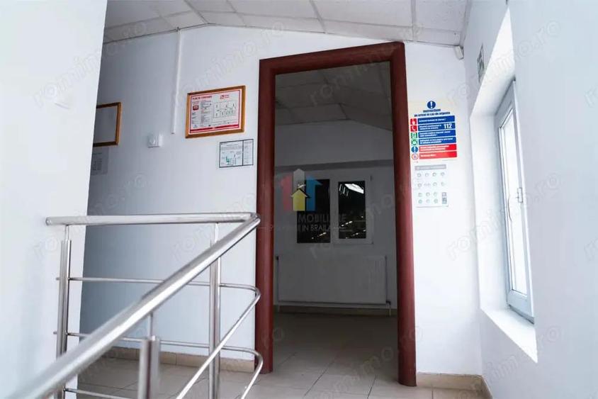 Hala industriala depozitare+ Birouri, 718 mp, acces tir - Dorobantilor - 8