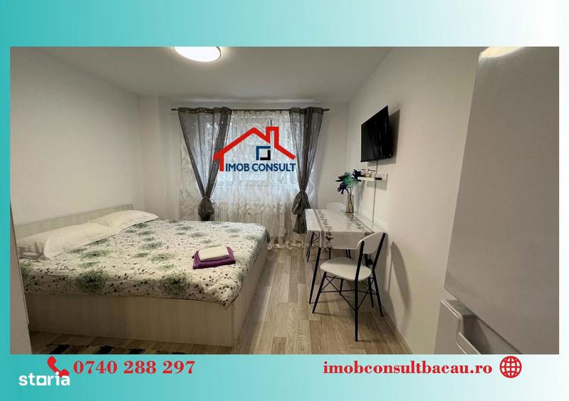 Garsoniera moderna de inchiriat Narcisa Etaj 1! CE1576 - 5