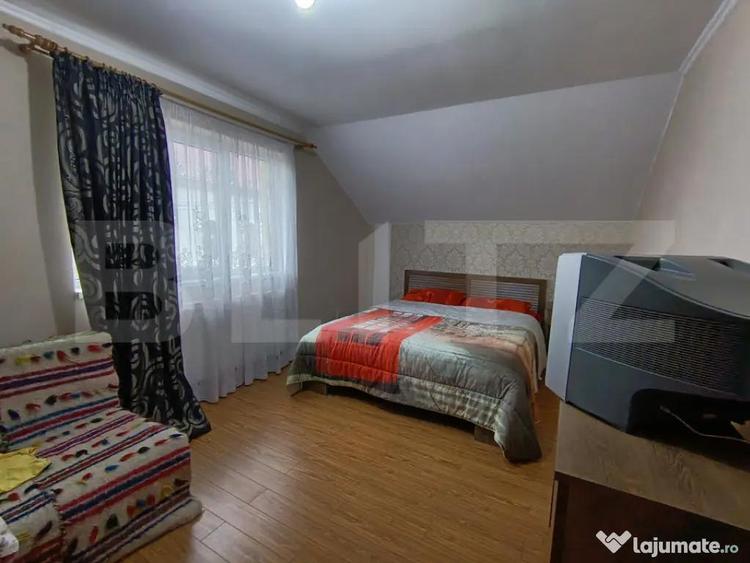 Casa cu 3 camere ?i un teren de 600 mp - 13