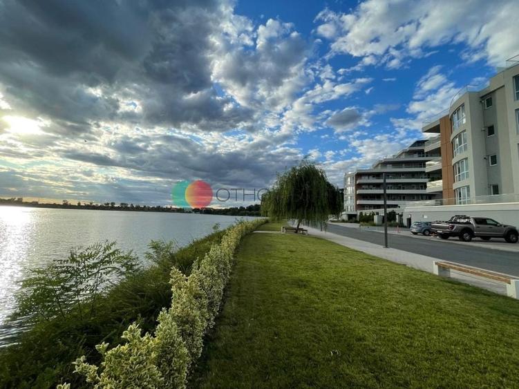 2 Camere| Pantelimon | Lebada Lake |Parcare Subterana | Boxa | Mobilat - 9