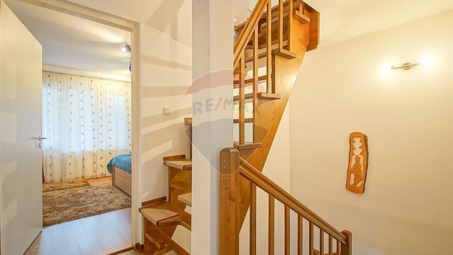 COMISION 0% | Vilă cu 5 camere | Cheile Râșnoavei | Utilată & mobilată - 20