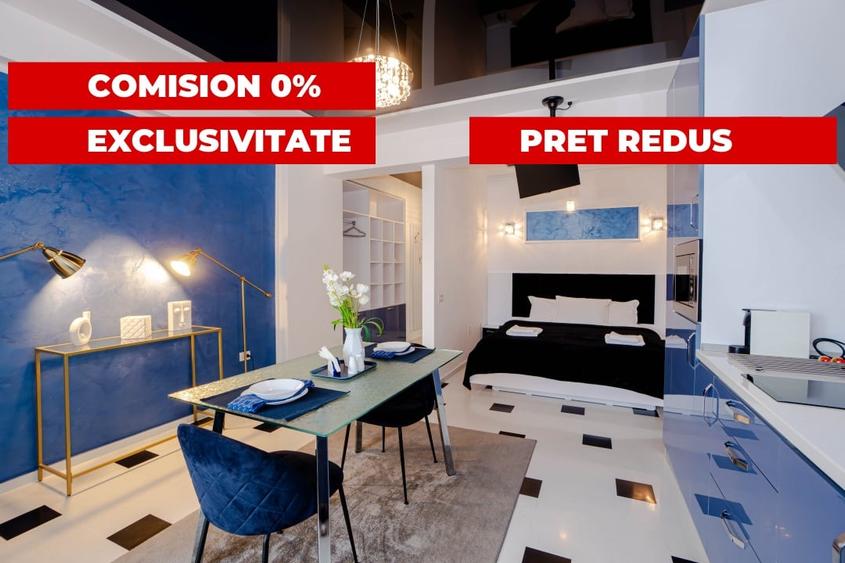 Studio premium | Mamaia nord - zona Lidl | Piscina exterioara | Parcare privata - 11