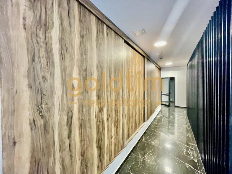 NOU/PARTIAL MOBILAT/ PRETABIL BIROU/PARCARE SUBTERANA/ PORSHE NORD - 5