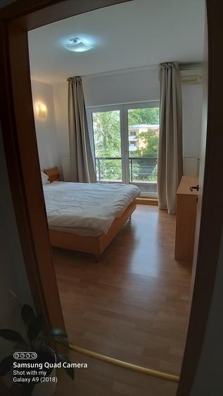 4 camere splendid 100 de pasi de  Parcul Herastrau si ambasada Chinei- INCHIRIAT - 7