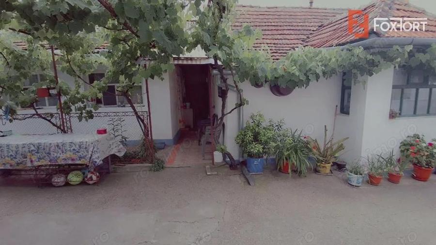 COMISION 0% - Casa individuala cu teren 1259 mp - Recas - 17