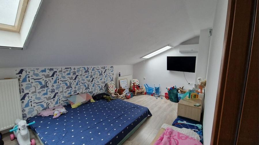 Apartament tip mansardă 138 mp Baia Mare,Valea Borcutului COMISION 0% - 8